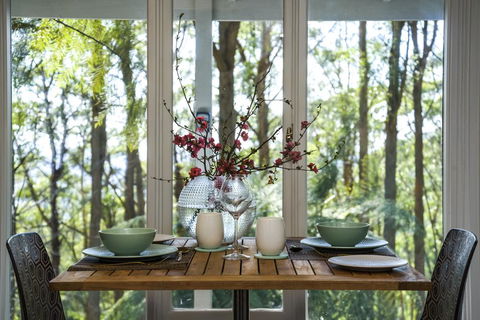 Olinda Forest Retreat With Spa - Kingaroy Accommodation 3