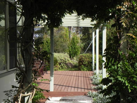 Olive's Cottage - Kingaroy Accommodation 1