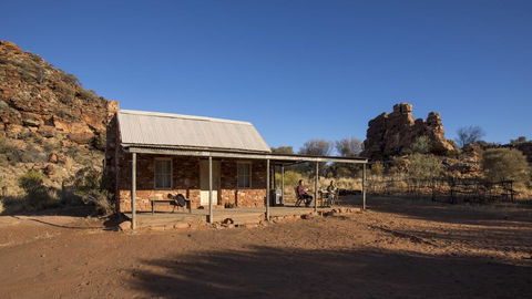 Ooraminna Homestead - Kingaroy Accommodation 0