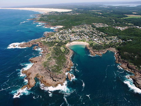 Orana Beach Holiday Home At Boat Habour - Kingaroy Accommodation 2