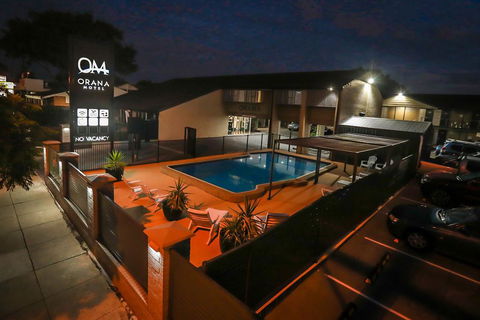 Orana Motel - Kingaroy Accommodation 0