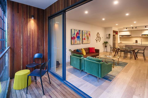 Orange Stay Townhouses - Kingaroy Accommodation 0