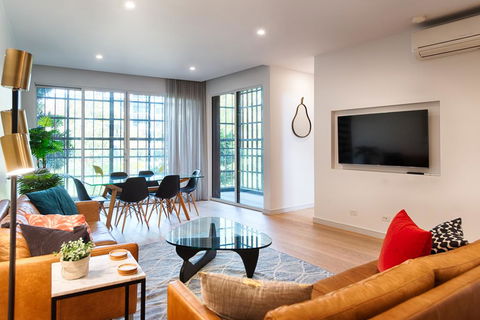 Orange Stay Townhouses - Kingaroy Accommodation 2