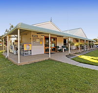 Otways Tourist Park - Kingaroy Accommodation