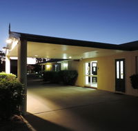Outback Motel - Kingaroy Accommodation
