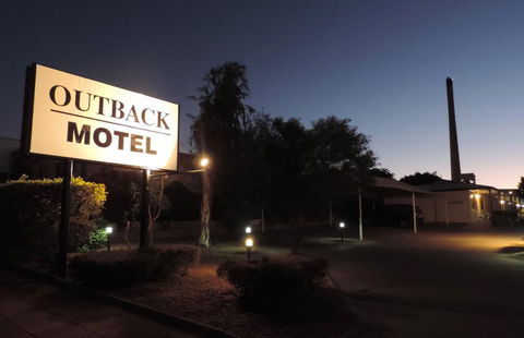 Outback Motel - Kingaroy Accommodation 1