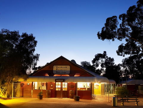 Outback Pioneer Hotel - Kingaroy Accommodation 0