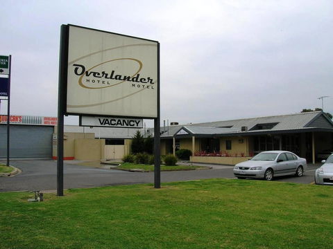 Overlander Hotel Motel - Kingaroy Accommodation 1