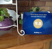 Overnight Reflections BB - Kingaroy Accommodation