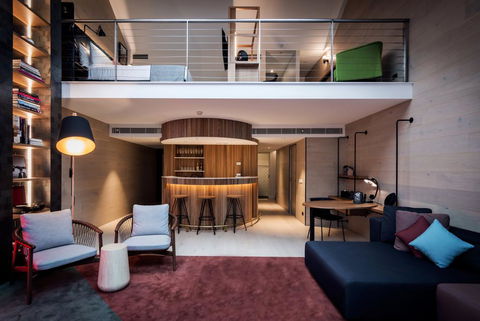 Ovolo Woolloomooloo - Kingaroy Accommodation 2