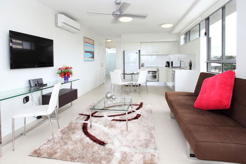 PA Apartments - Kingaroy Accommodation 0