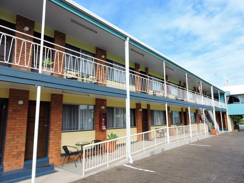 Pacific Motor Inn - Kingaroy Accommodation 0