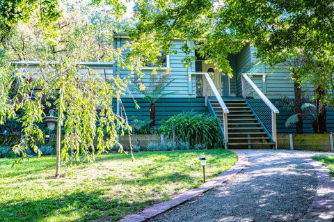Paddys Creek Retreat - Kingaroy Accommodation 0