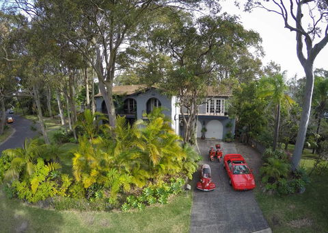 Palm Beach Bed & Breakfast - Kingaroy Accommodation 0