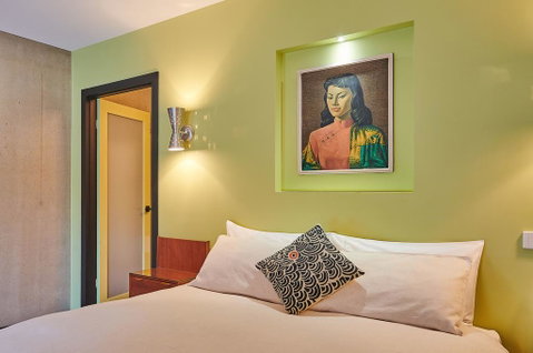 Palm Springs Suite - Kingaroy Accommodation 1