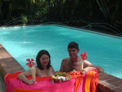 Palm View Holiday Apartments - Kingaroy Accommodation 3
