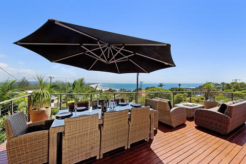 Panorama Beach House - Kingaroy Accommodation 1