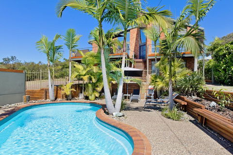 Panorama Beach House - Kingaroy Accommodation 0