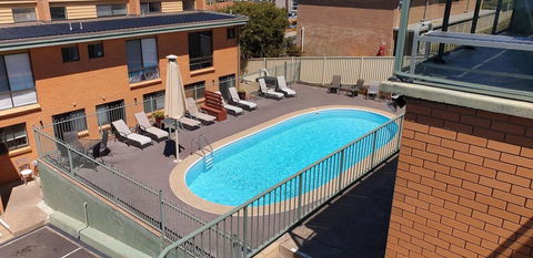 Panoramic Townhouse 8 - Kingaroy Accommodation 0