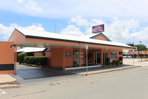 Parkside Motel & Licensed Restaurant - Kingaroy Accommodation 0