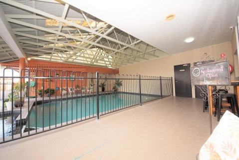 Parkside Motel & Licensed Restaurant - Kingaroy Accommodation 3