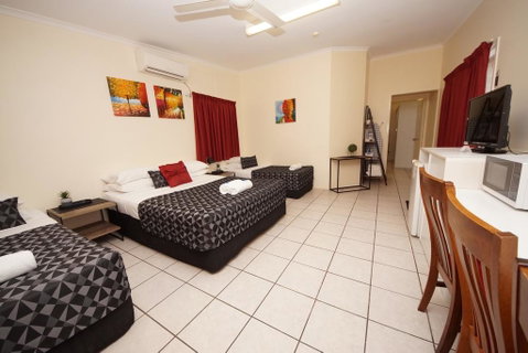 Parkside Motel & Licensed Restaurant - Kingaroy Accommodation 1