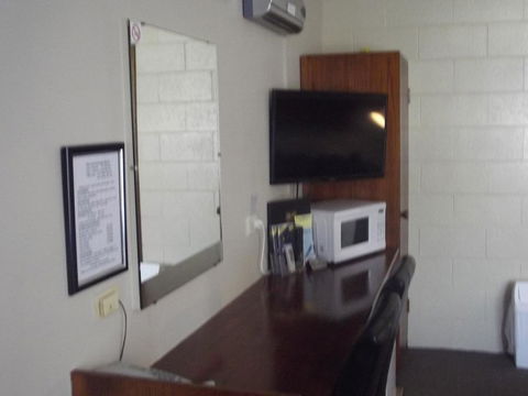 Parkside Motel Morwell - Kingaroy Accommodation 1
