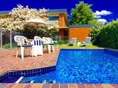 Parkview Motor Inn - Kingaroy Accommodation 1