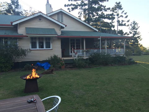 Pechey Homestead - Kingaroy Accommodation 0