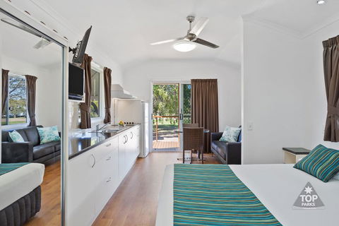 Pelican Rest Tourist Park - Kingaroy Accommodation 0
