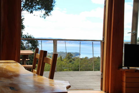 Peppermint Ridge Retreat - Kingaroy Accommodation 2