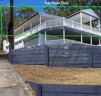 Perfect Seclusion - Top Level Only - Kingaroy Accommodation