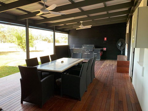 Perricoota Station - Kingaroy Accommodation 2