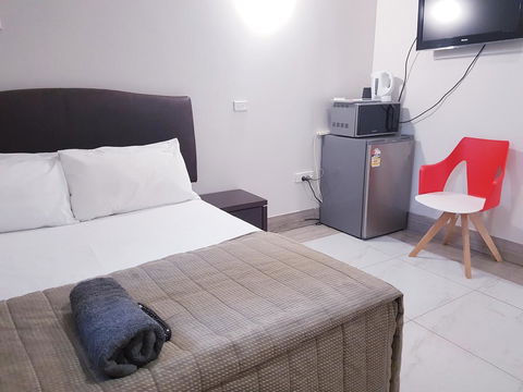 Perth City Motel - Kingaroy Accommodation 3