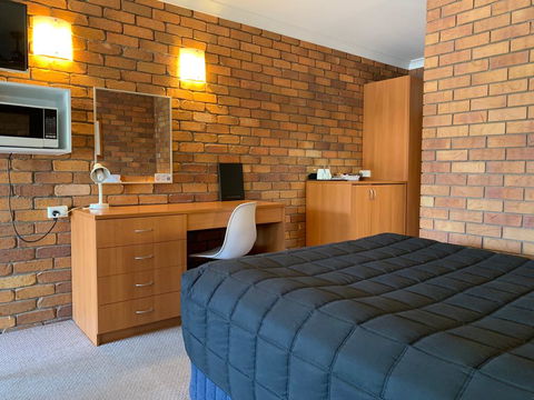 Peter Allen Motor Inn - Kingaroy Accommodation 0