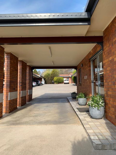 Peter Allen Motor Inn - Kingaroy Accommodation 1