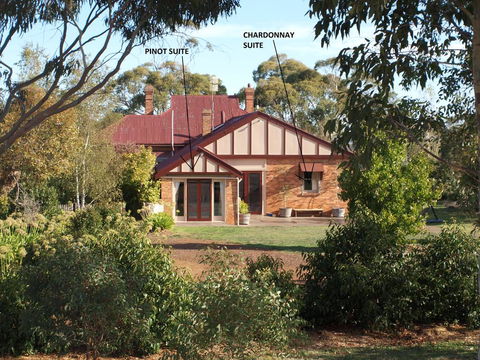 Pierrepoint Bed & Breakfast - Kingaroy Accommodation 0
