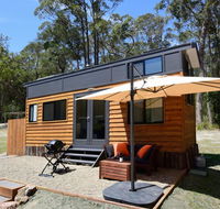 Pindari - Tiny Home Kangaroo Valley - Kingaroy Accommodation