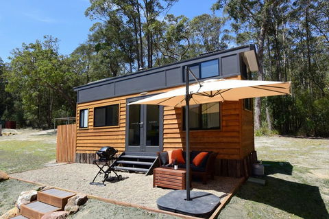 Pindari - Tiny Home Kangaroo Valley - Kingaroy Accommodation 0