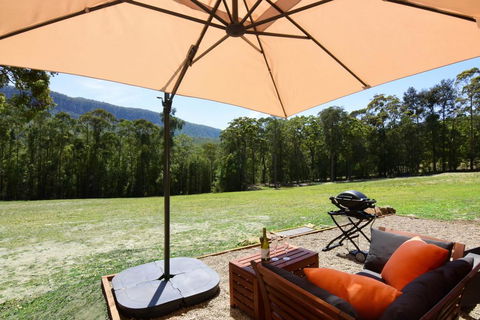 Pindari - Tiny Home Kangaroo Valley - Kingaroy Accommodation 1