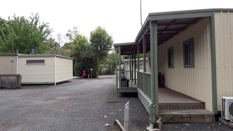 Pinewood Caravan Park - Kingaroy Accommodation 1