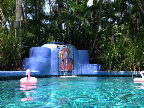 Pink Flamingo Resort - Kingaroy Accommodation 2