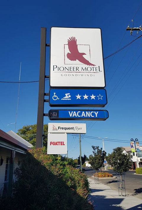 Pioneer Motel Goondiwindi - Kingaroy Accommodation 3