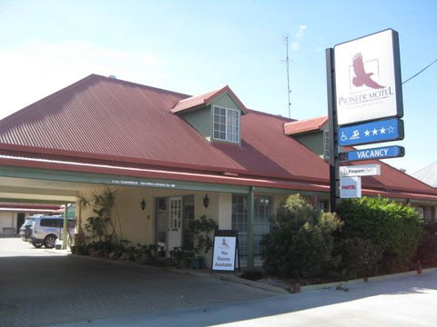 Pioneer Motel Goondiwindi - Kingaroy Accommodation 1