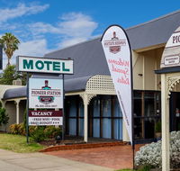 Pioneer Station Motor Inn - Kingaroy Accommodation