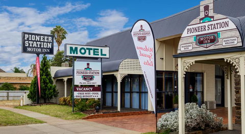 Pioneer Station Motor Inn - Kingaroy Accommodation 0