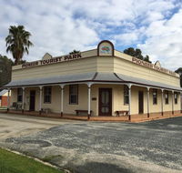 Pioneer Tourist Park - Kingaroy Accommodation