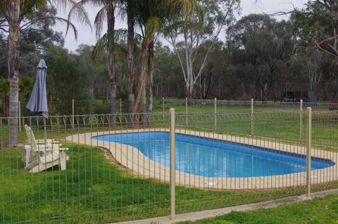 Pioneer Tourist Park - Kingaroy Accommodation 1