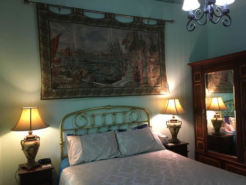 Pitstop Lodge Guesthouse B&B - Kingaroy Accommodation 0