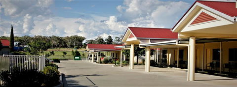 Pittsworth Motor Inn - Kingaroy Accommodation 0